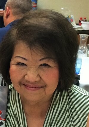 Mrs. Chieko Epstein