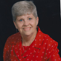 Patricia Sue Rennels