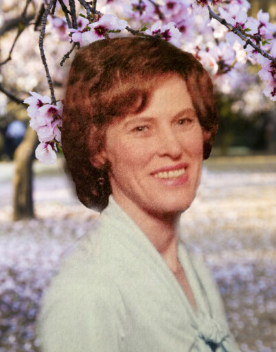 Margaret Rachael (Blevins)  Burcham