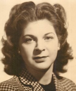 Beatrice G. Cady Toscano Dumars