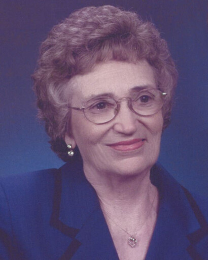 Gladys Hubble Elledge