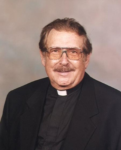 Fr. Max Frego