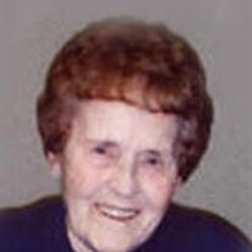 Eunice H. Evans