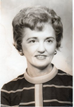 Mary Lafawn Lipps