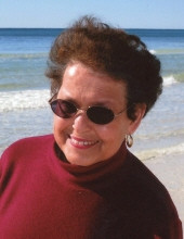 Iris  Murphy Barnes