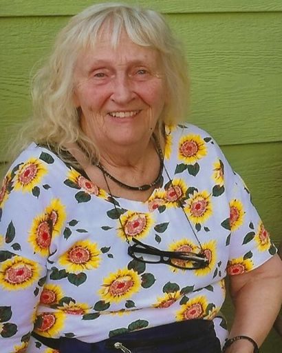 Wanda Gail Sheehan's obituary image