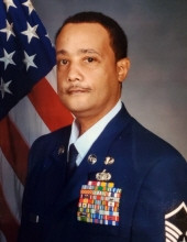 Msgt. Derrick Alexander Lee, Usaf Profile Photo