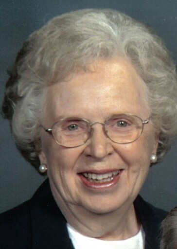 Margaret Young Caudill