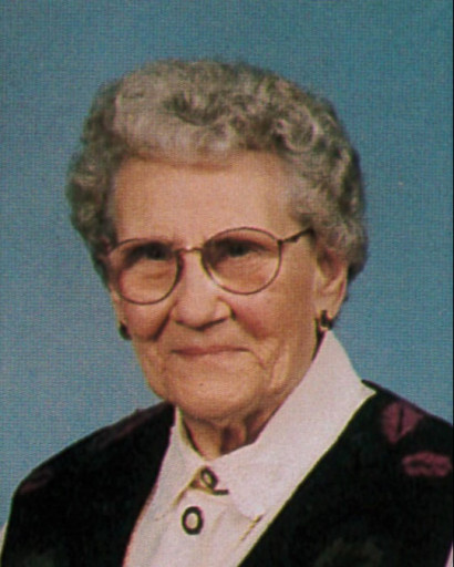 Jennie Ruth Anderes