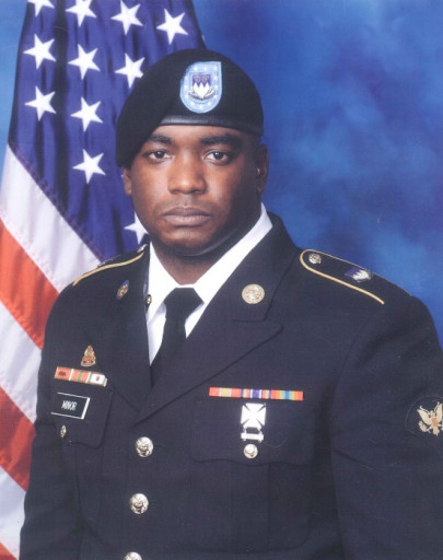 Sergeant Jonathan M. Minor