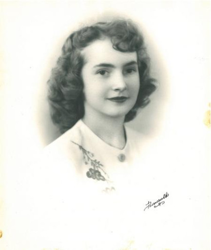 Marjorie  Ann Kaluza