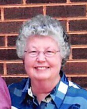 Mary Evelyn Willett's obituary image