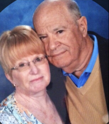 Robert & Lucy (Corrigan) Mantia, LTC. US Army Ret.