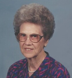 Ruth Murphree