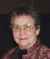 Florence "Flo" Castille Courville