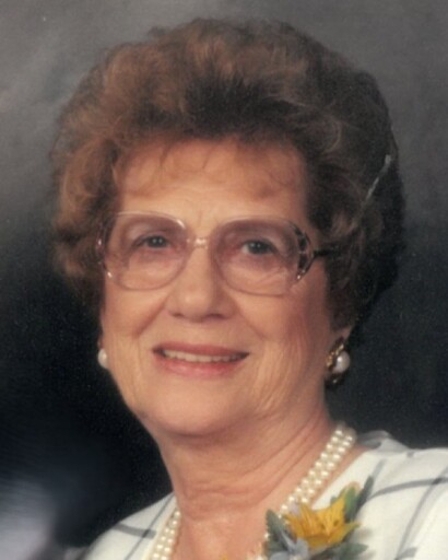 Clara Carter's obituary image