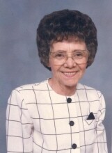 Edna Gertrude Jordan Profile Photo