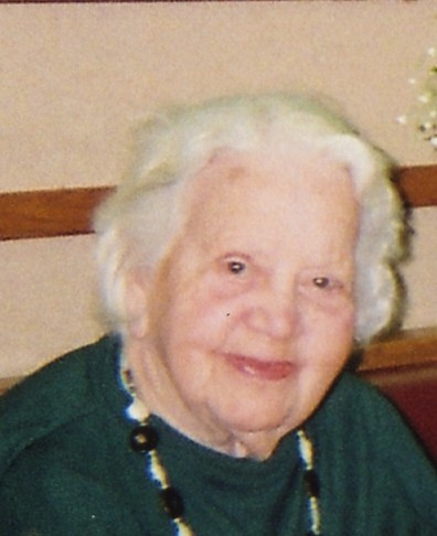 Thelma M. Palmer