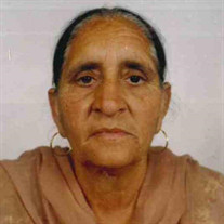 Joginder Kaur Profile Photo