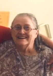 Doris Jean Errington