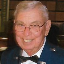 Cwo4 Harry Rufus Prince, Jr., U.S. Air Force (Ret)