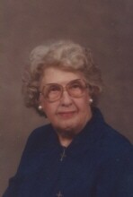 Dorothy Burke Miller