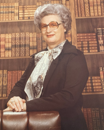 Adele Webb's obituary image