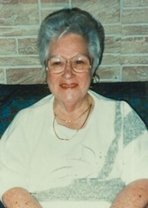 Martha Lucile Miller