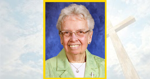 Sr. Margaret Friel, Snd Profile Photo