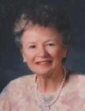 Margaret "Peg" Allen