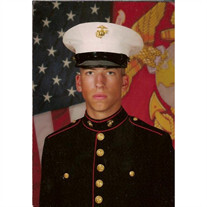 Corporal Christian scott Cotner