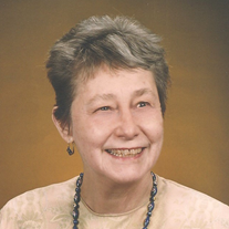 Ruth Adams Miller