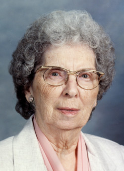 Thelma Fenton