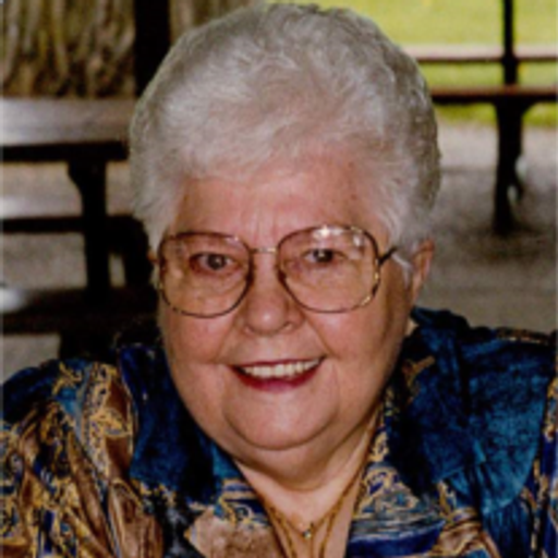 Shirley Irene Haley