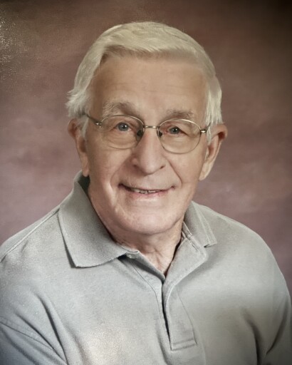 Robert Engen's obituary image