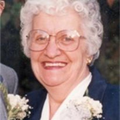 Betty Jane Knott (Caldwell)