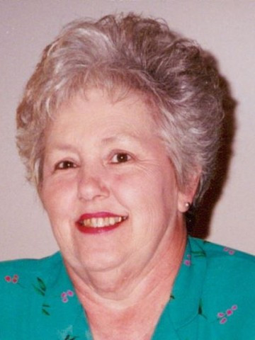 Gloria Ashworth