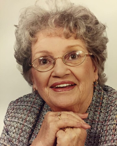 Betty Ruth Fairchild