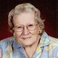 Myrtle Brimer Mathews