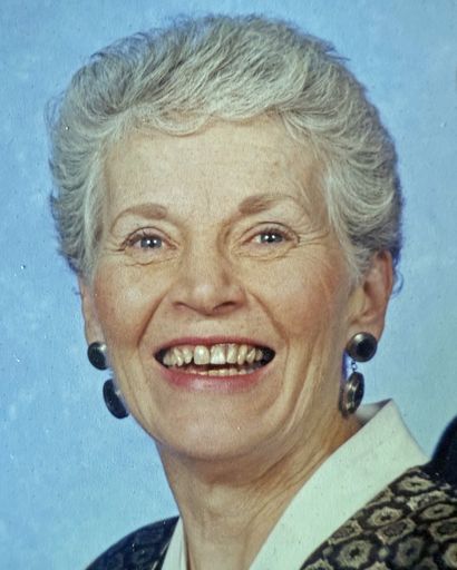 Agnes "Aggie" G. Voss