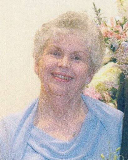 Marilyn Jane Miller