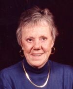 Eileen Frances Hill