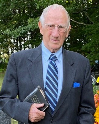 Pastor Max S. McCloud's obituary image