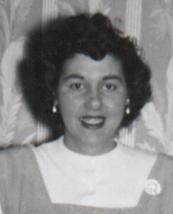 Wilma Lucille Fahrney