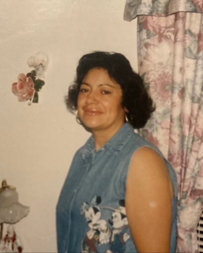 Isabel Salgado's obituary image