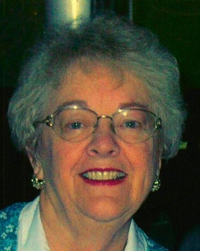 Mary E. "Lib" Clausen