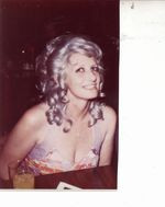 Betty Lou Evans Profile Photo