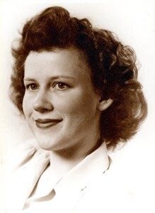 Helen Lavon Underwood