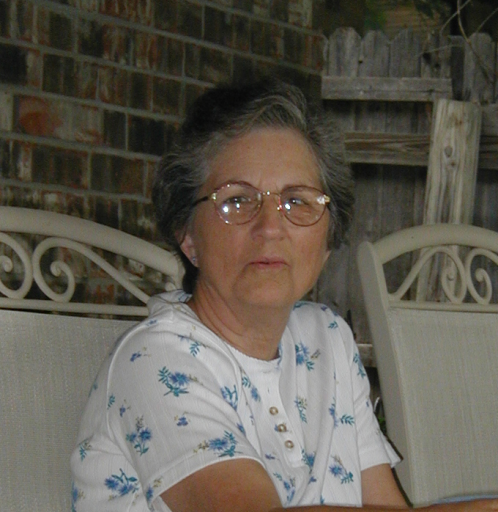 Myrtle Ann McElroy