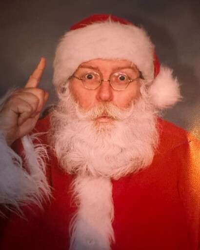 Walter Charles Barney/Grandpa Santa